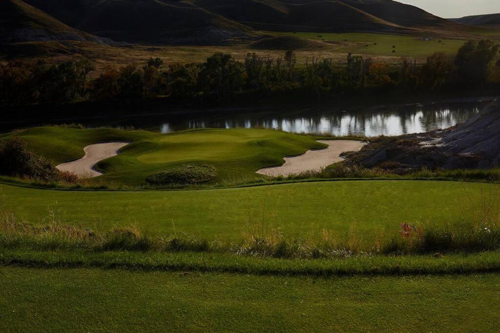 Paradise Canyon Golf Resort, Luxury Condo M409 Lethbridge Exteriör bild